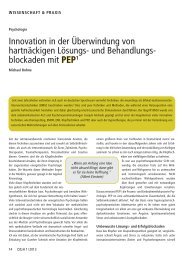 Artikel als PDF - Dr. Michael Bohne