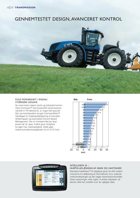 NEW HOLLAND T9