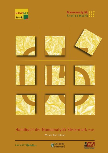 Handbuch der Nanoanalytik Steiermark 2005