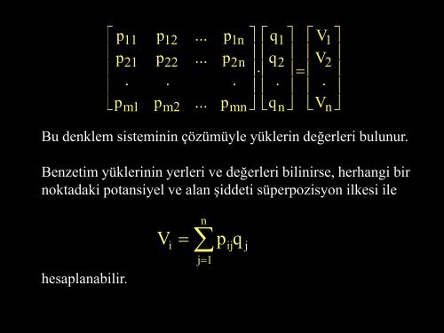 50 Hertz FrekanslÄ± Elektromanyetik AlanlarÄ±n Etkileri Prof. Dr. Ãzcan ...