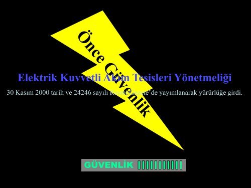 50 Hertz FrekanslÄ± Elektromanyetik AlanlarÄ±n Etkileri Prof. Dr. Ãzcan ...