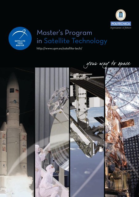 Master's Program in Satellite Technology - Master in Space and ...