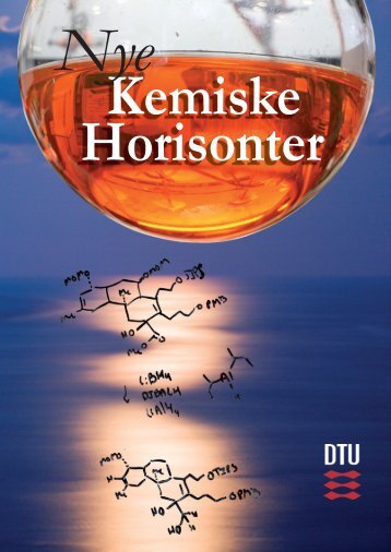 Nye Kemiske Horisonter - Danmarks Tekniske Universitet: Kemisk ...