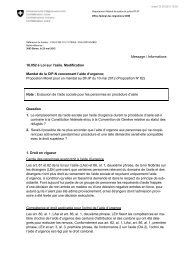 Exclusion de l'aide sociale pour les personnes en ... - ODAE