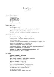 CV David Dorn 05-13 - Cemfi