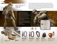 to Download the Product Info Sheet - North American Rescue