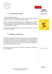 Jean le tÃ©mÃ©raire PDF - L'Ecole des loisirs