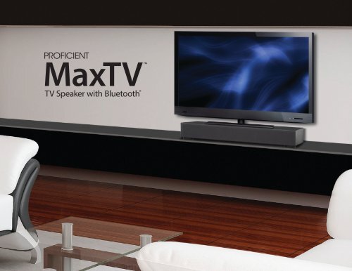 MaxTV - Proficient Audio Systems