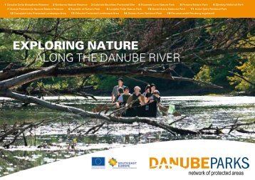 Tourism Brochure - DANUBEPARKS