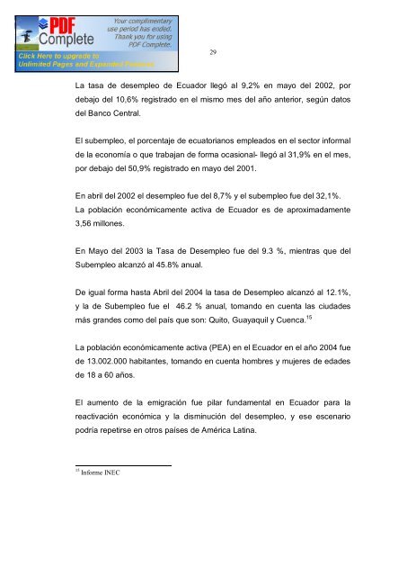 republica del ecuador - Repositorio Digital IAEN - Instituto de Altos ...