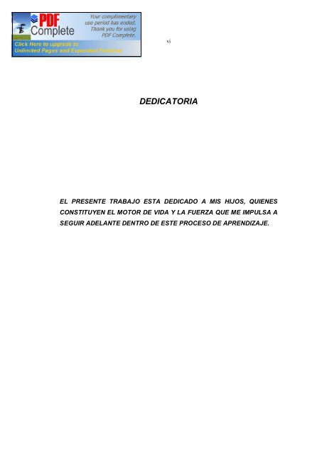 republica del ecuador - Repositorio Digital IAEN - Instituto de Altos ...