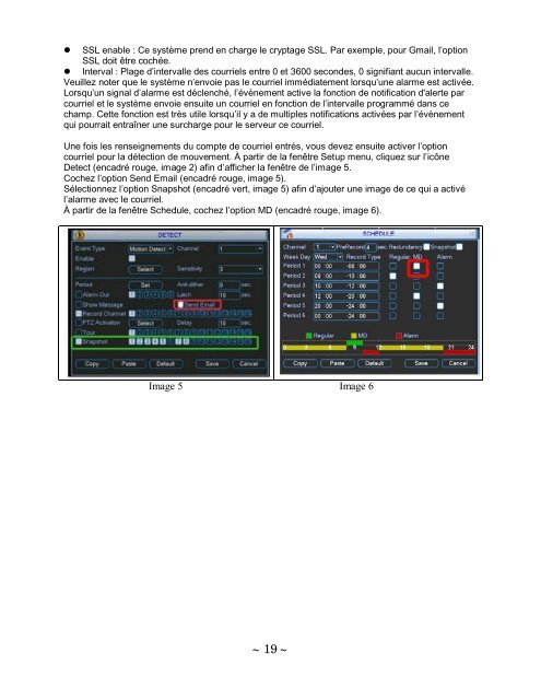 REMOTE ACCESS SETUP FOR QSTD2400 SERIES DVR - Q-See