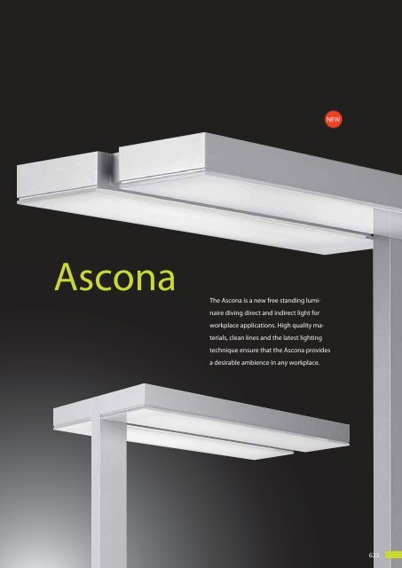Ascona - Solavanti Lighting