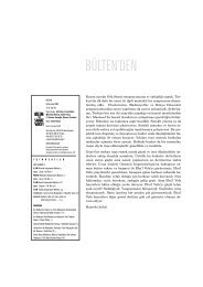 bÃ¼lten 62 (pdf) - Bilim ve Sanat VakfÄ±