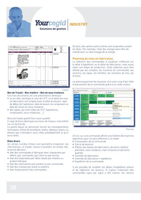 Yourcegid Manufacturing PMI - extremIT