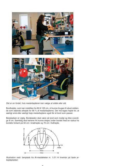 Vejledning om elektronikarbejdspladser - Industriens ...