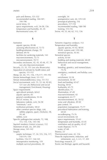 Guide for the Care and Use of Laboratory Animals - Office of ...