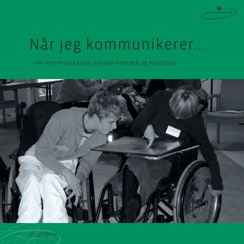 Når jeg kommunikerer... - Servicestyrelsen