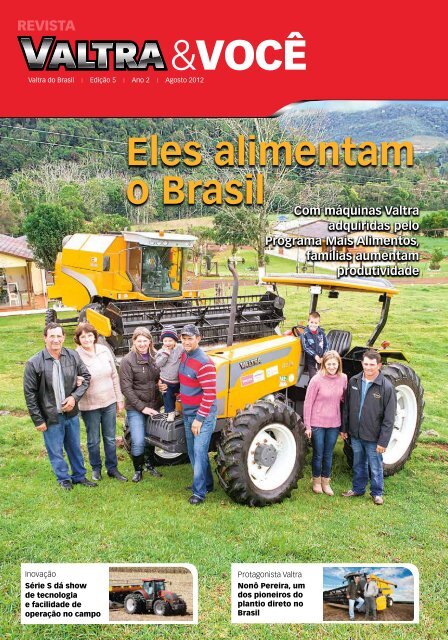 Revista Completa - Valtra