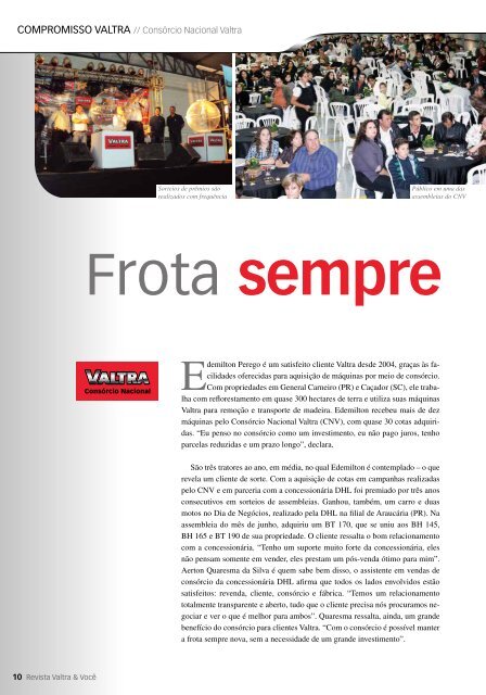 Revista Completa - Valtra