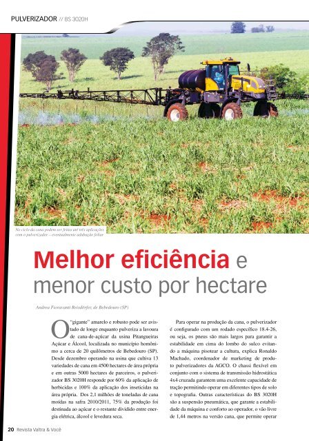 Revista Completa - Valtra