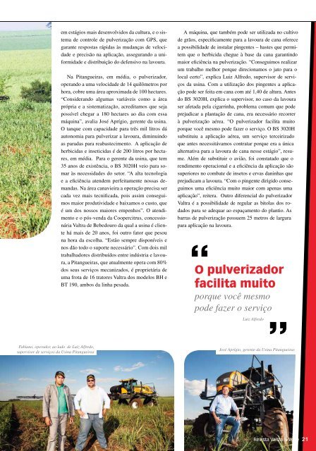 Revista Completa - Valtra