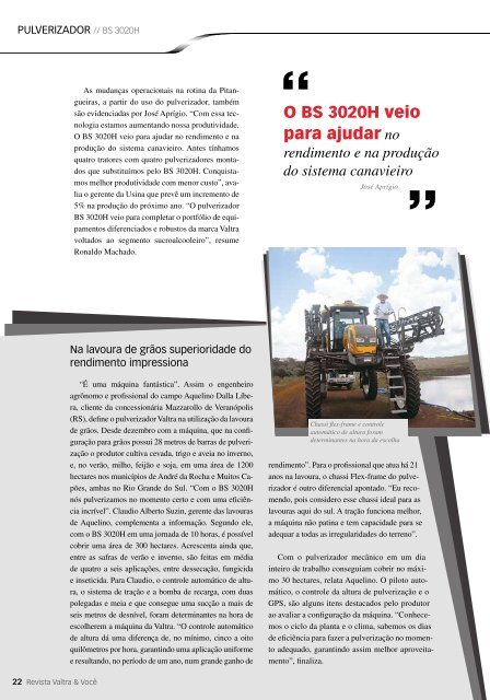 Revista Completa - Valtra