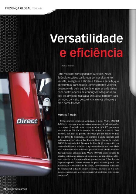 Revista Completa - Valtra