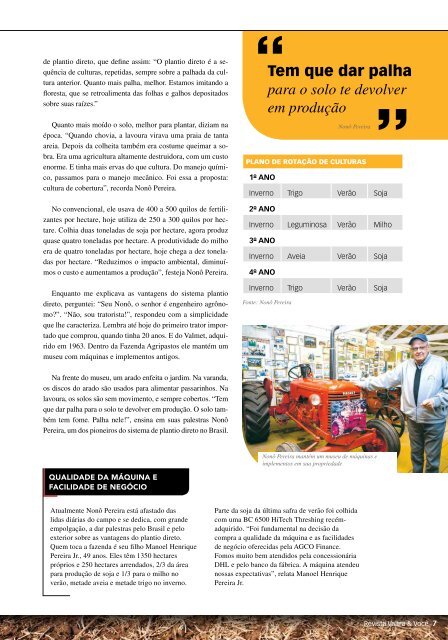 Revista Completa - Valtra