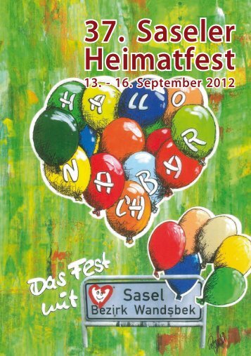 37. Saseler Heimatfest