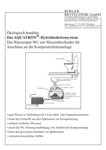PDF-Dokument - Berger Biotechnik GmbH