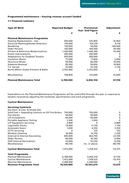 Information Bulletin - February 2013 - New Forest District Council