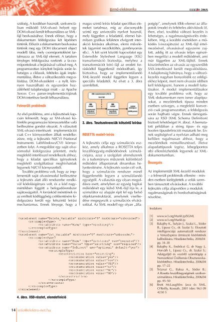 Technológia - Elektro Net