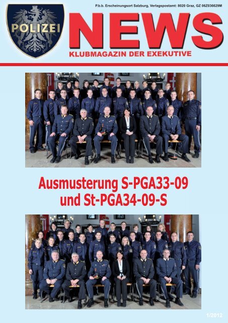 Polizei News4_2011.indd - FSG GÖED Salzburg