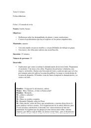 Fichas didÃ¡cticas: El mundo al revÃ©s - Colegio Beata Filipina