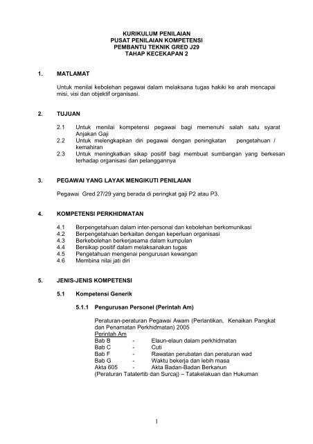 j29 - tk2: pembantu teknik - LGM