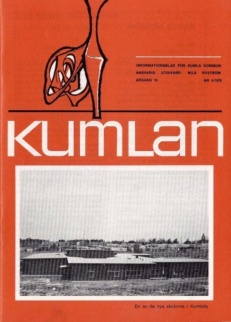 Observera. - Kumla kommun