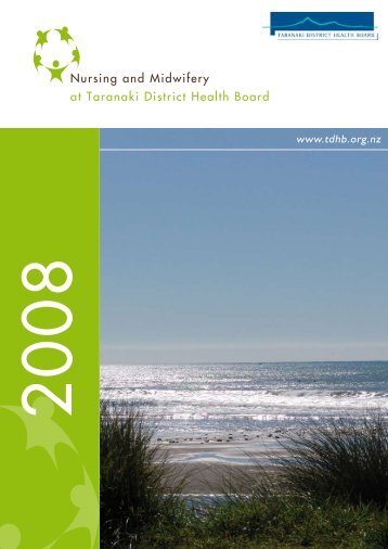 Nursing and Midwifery at Taranaki District Health Board