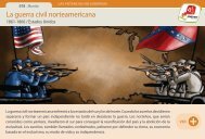 La guerra civil norteamericana - Manosanta