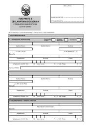 formulario unico oficial _fuo_ parte 2 - Municipalidad de La Molina