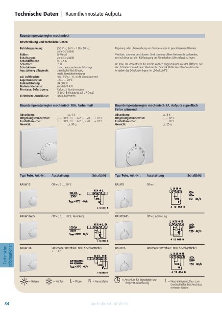 Katalog 2011 - Presto-Vedder