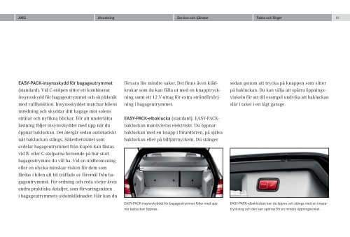 E-Klass Sedan och Kombi - Mercedes-Benz