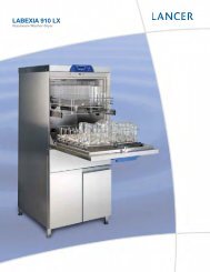 LABEXIA 910 LX - LABRepCo