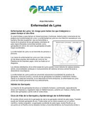 Enfermedad de Lyme - LandcareNetwork.org