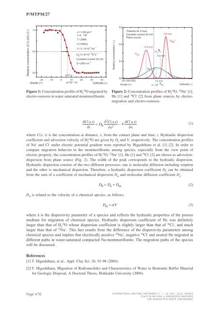 Mass Transfer & Porous Media (MTPM) - Andra