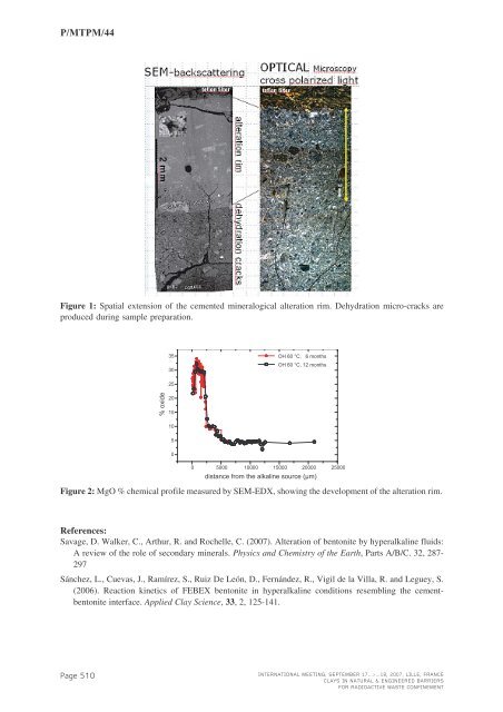 Mass Transfer & Porous Media (MTPM) - Andra