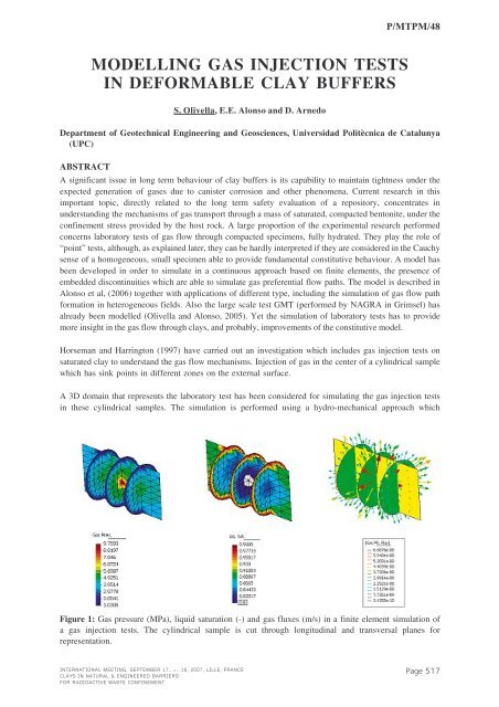 Mass Transfer & Porous Media (MTPM) - Andra