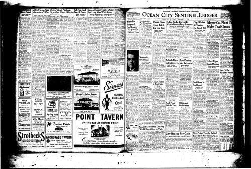 Oct 1944 - On-Line Newspaper Archives of Ocean City