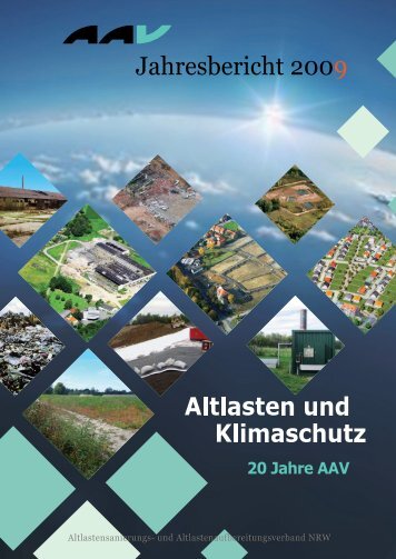 Innovative und nachhaltige Entsorgungslösungen - AAV NRW