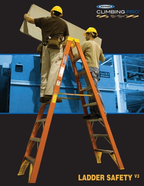 LADDER SAFETY V3 - National Ladder and Scaffold Co.